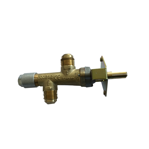 Gas Valve Tap